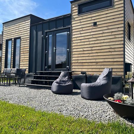 Tinyhouse -Reset Im Vilstal -Zurueck Zum Ursprung Aldersbach Exterior foto