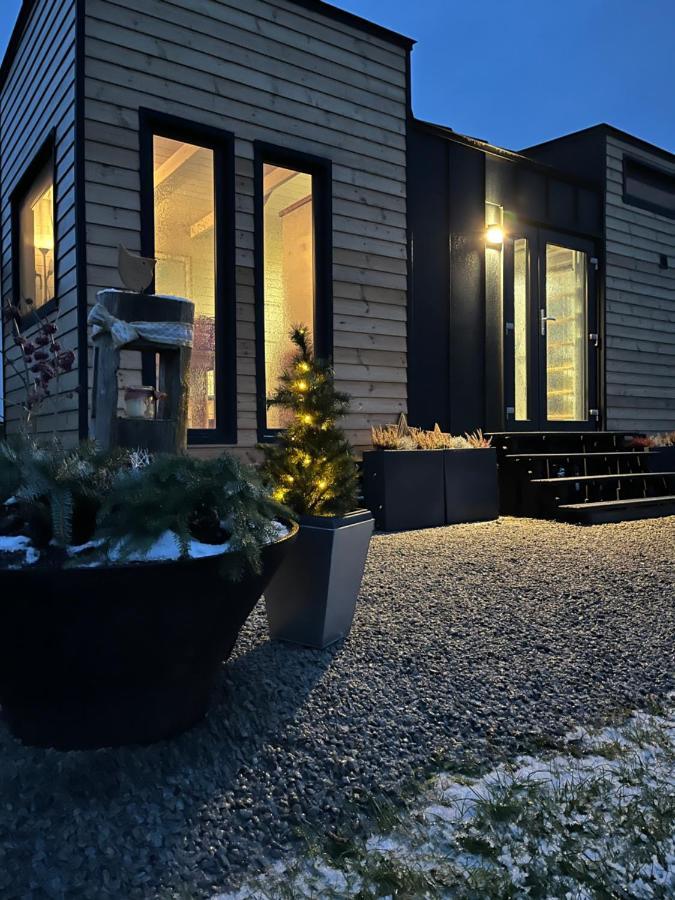 Tinyhouse -Reset Im Vilstal -Zurueck Zum Ursprung Aldersbach Exterior foto